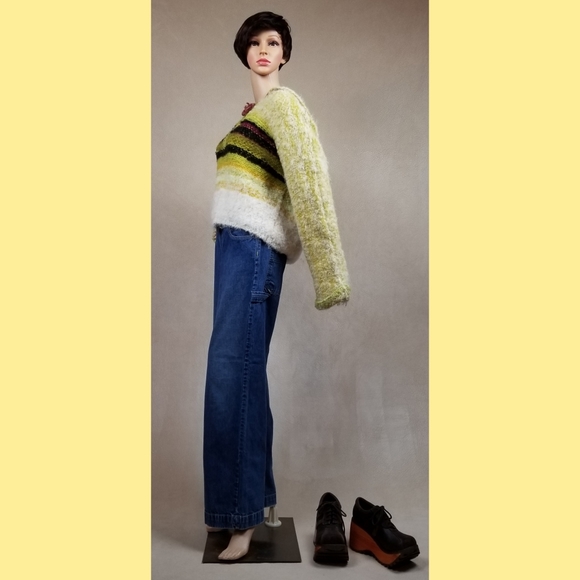 Free People pullover hoodie - Picture 2 of 8